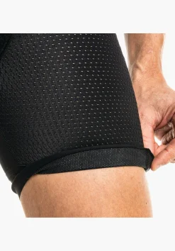 MEN SCHÖFFEL Bike|Inner Pants<Performance cycling pants with seat padding black