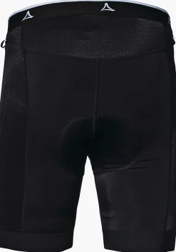 MEN SCHÖFFEL Bike|Inner Pants<Performance cycling pants with seat padding black