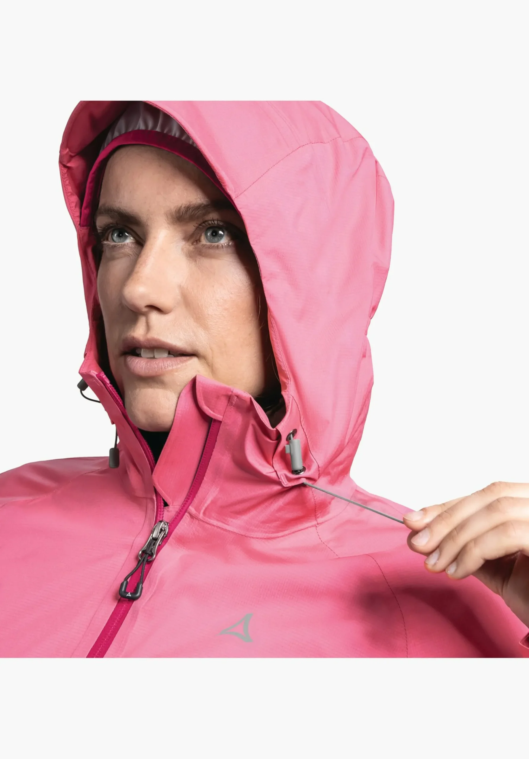 WOMEN SCHÖFFEL Outdoor Jackets<Permanent waterproof hiking jacket rot