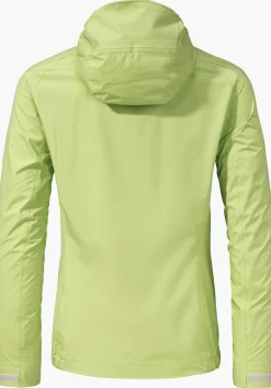WOMEN SCHÖFFEL Outdoor Jackets<Permanent waterproof hiking jacket rot