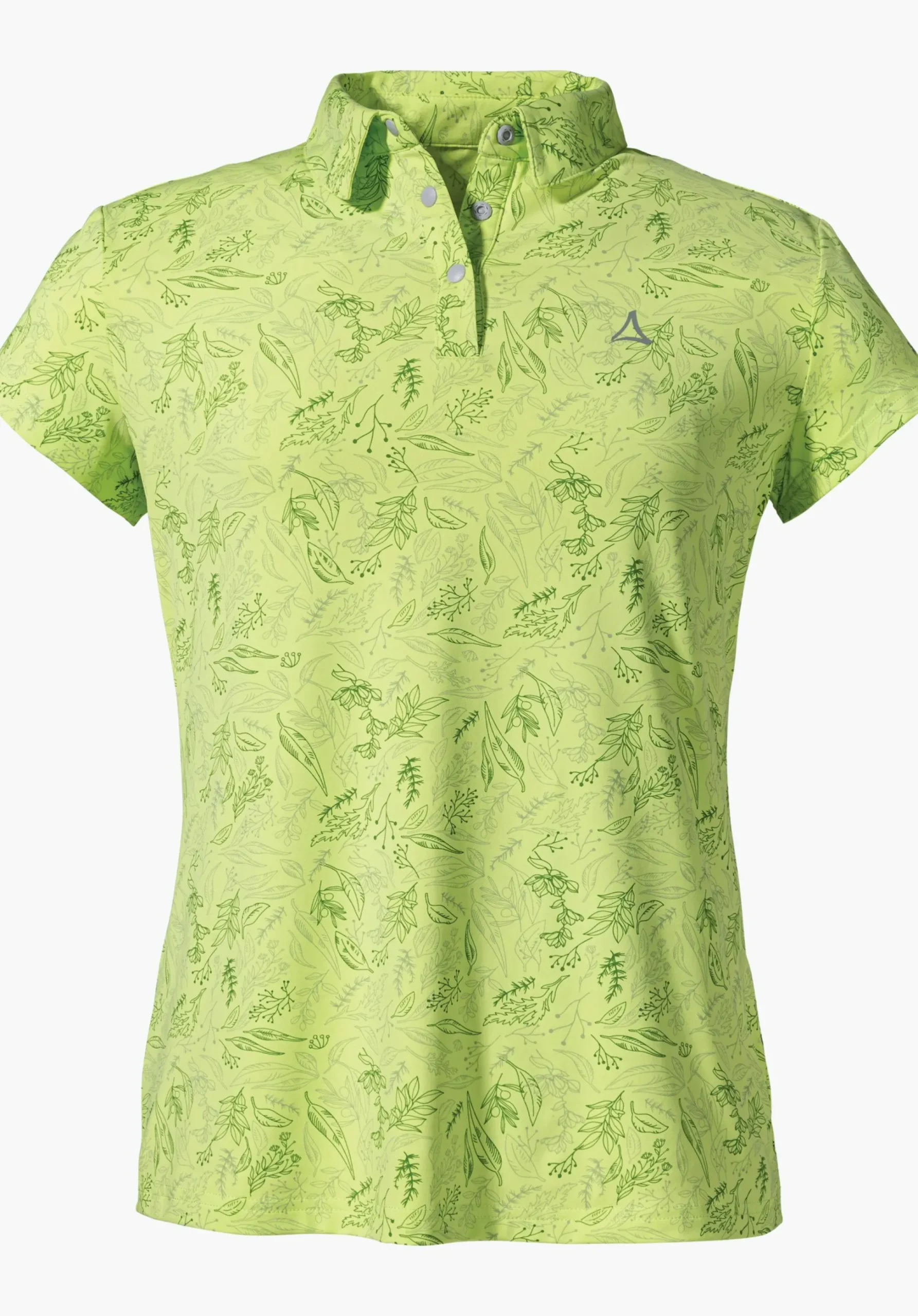 WOMEN SCHÖFFEL <Polo shirt with high freedom of movement rosa