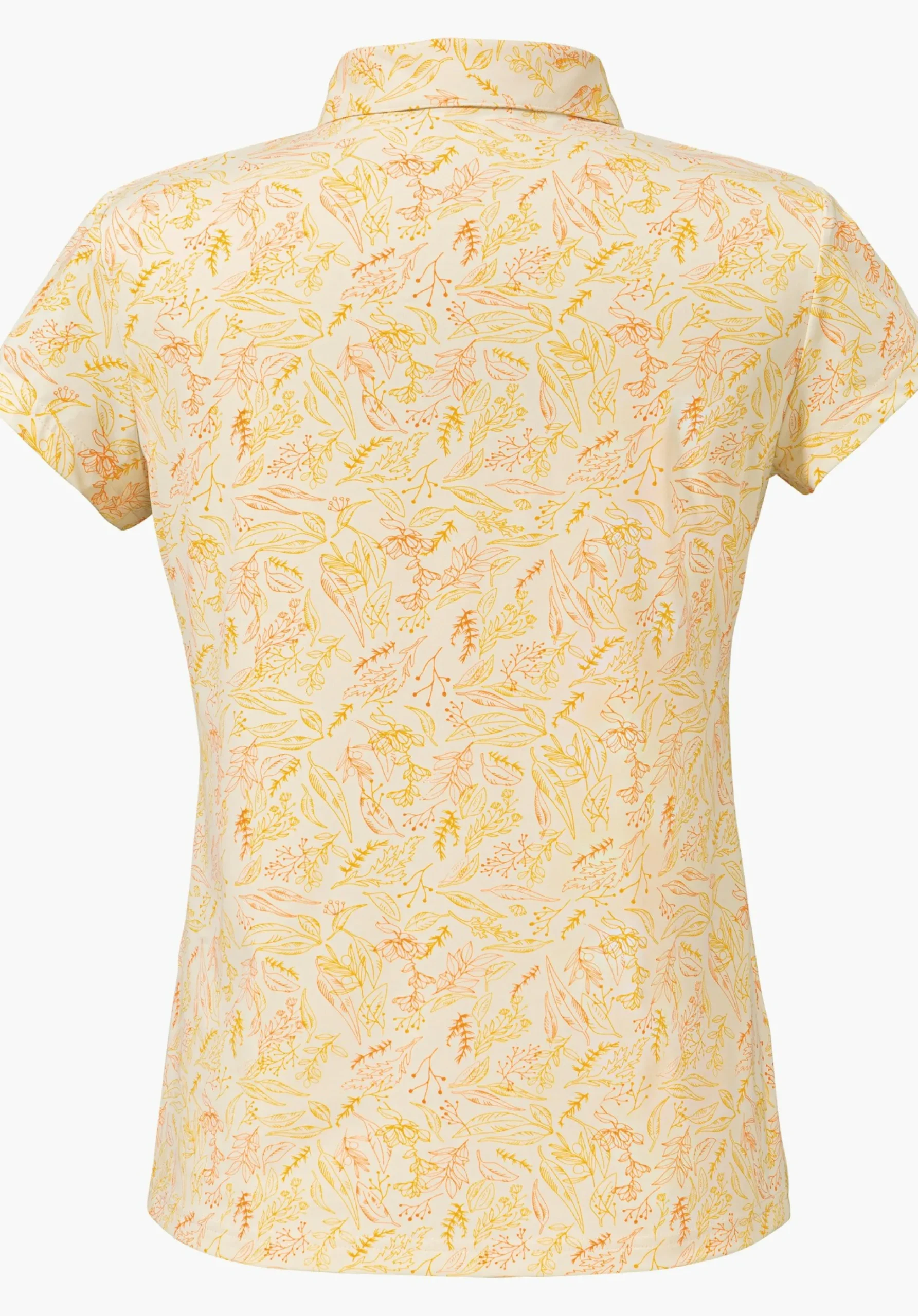 WOMEN SCHÖFFEL <Polo shirt with high freedom of movement rosa