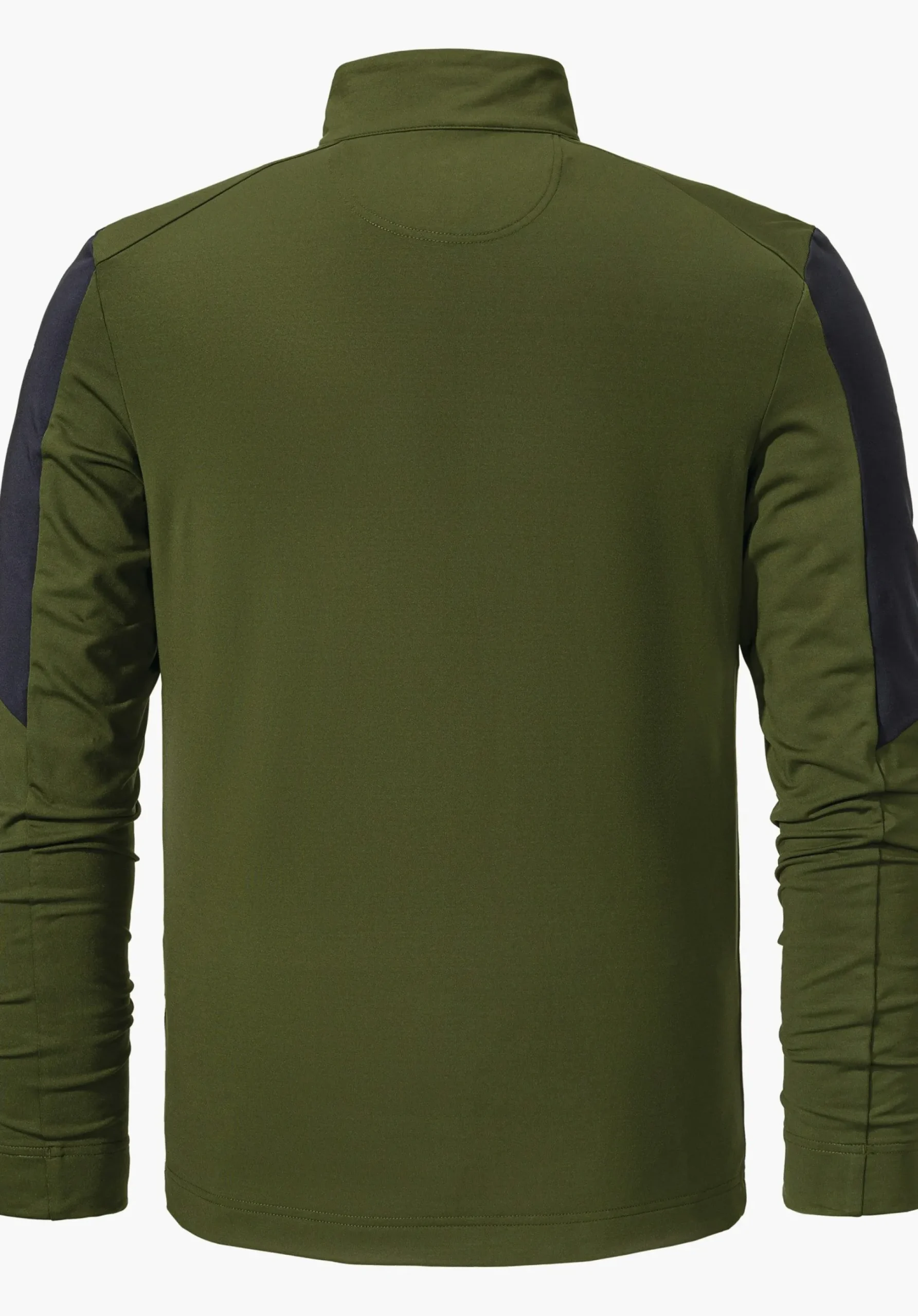 MEN SCHÖFFEL Skiing<Premium longsleeve in the best material blue