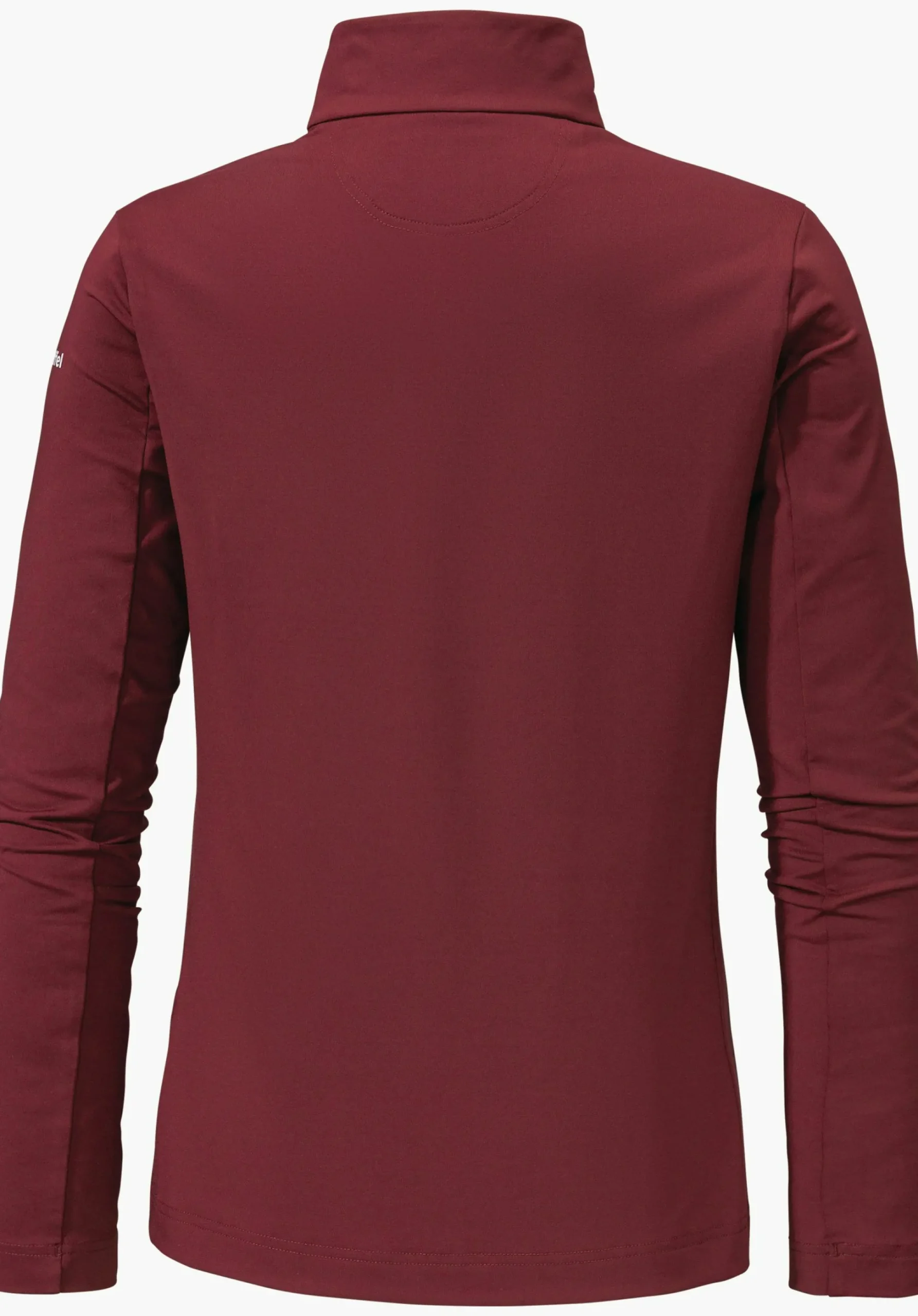 WOMEN SCHÖFFEL Skiing<Premium longsleeve in the best material red