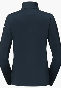 WOMEN SCHÖFFEL Skiing<Premium longsleeve in the best material red