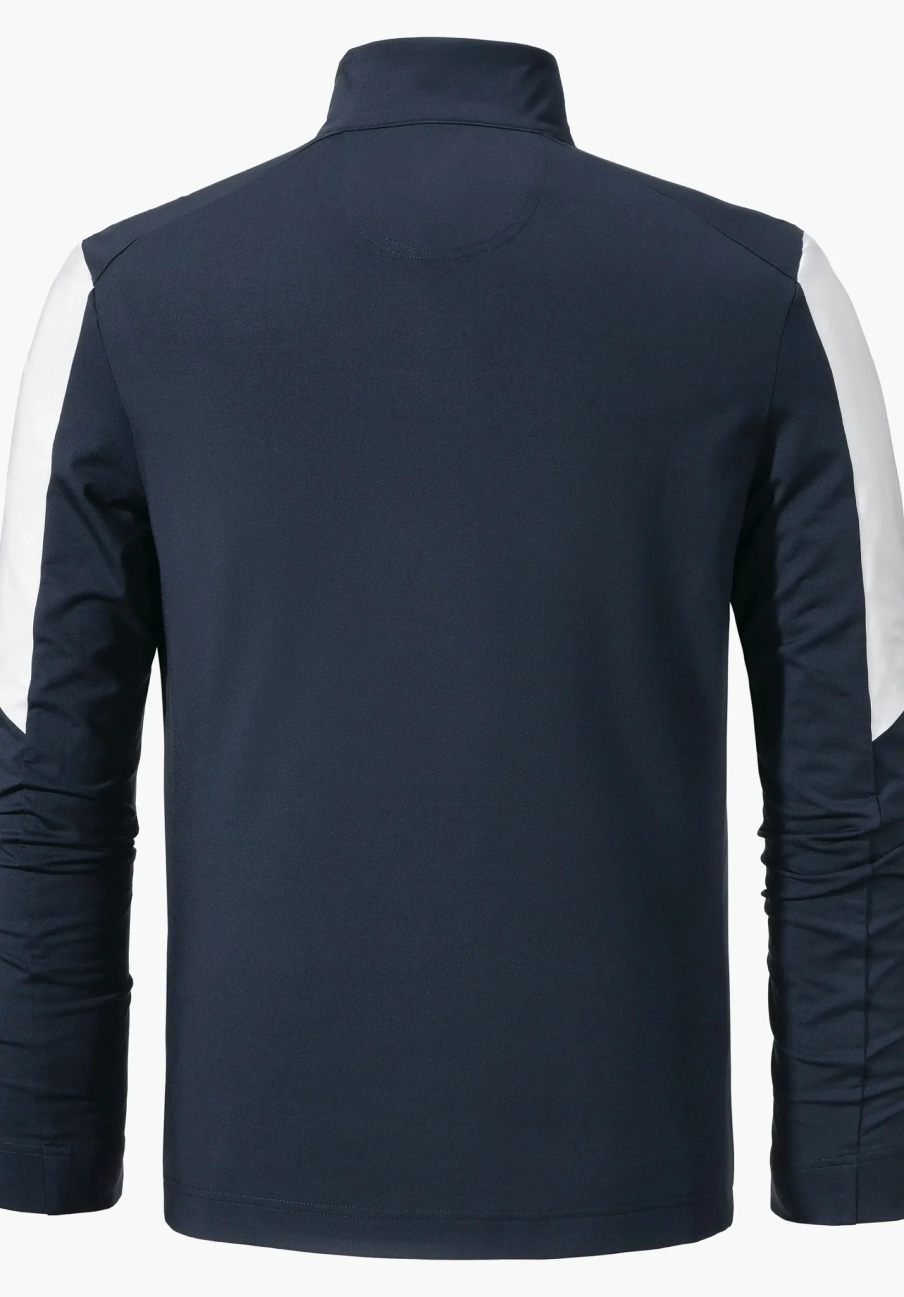 MEN SCHÖFFEL Skiing<Premium longsleeve in the best material blue
