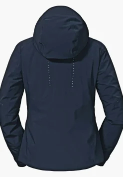 WOMEN SCHÖFFEL Skiing<Premium ski jacket with smart heat blau