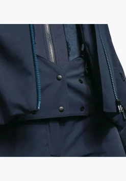 WOMEN SCHÖFFEL Skiing<Premium ski jacket with smart heat blau