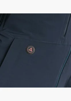 MEN SCHÖFFEL Skiing<Premium ski jacket with smart heat blau