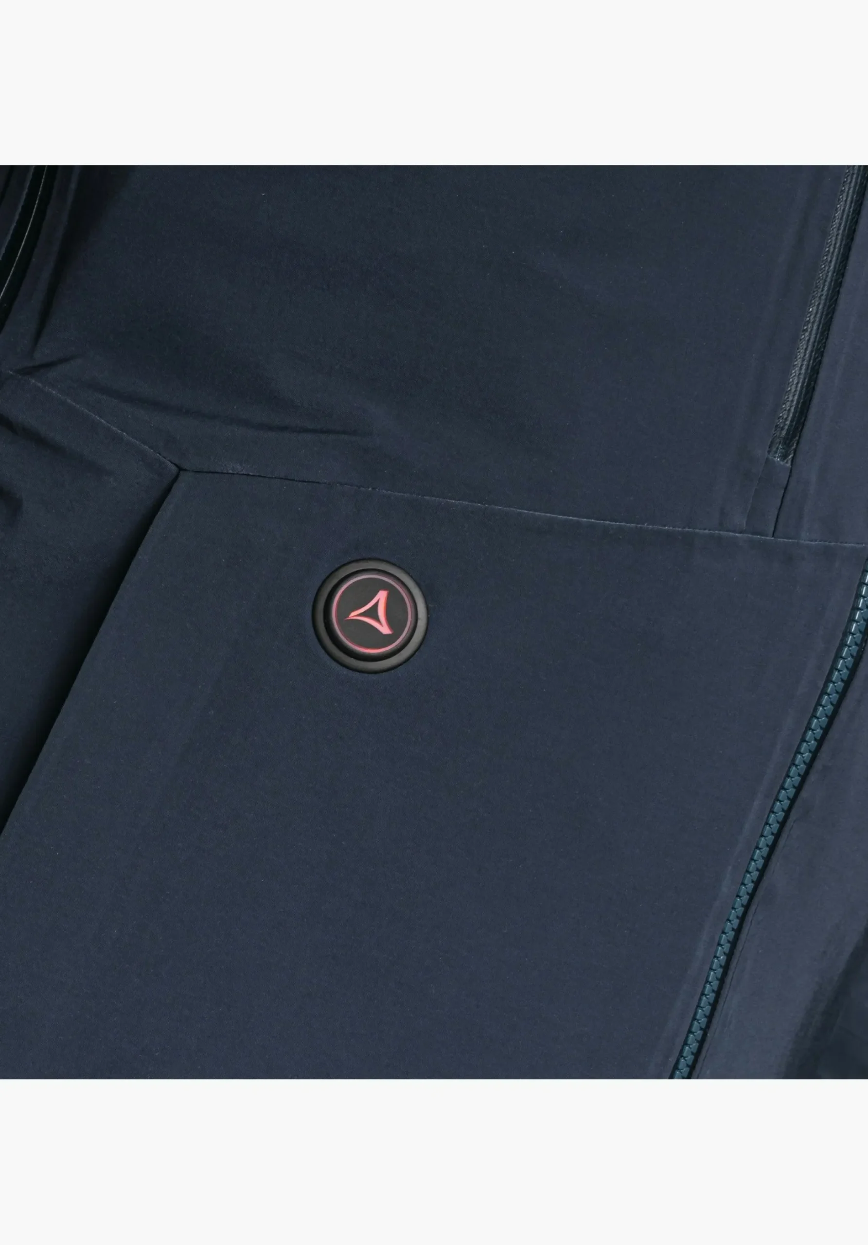 MEN SCHÖFFEL Skiing<Premium ski jacket with smart heat blau