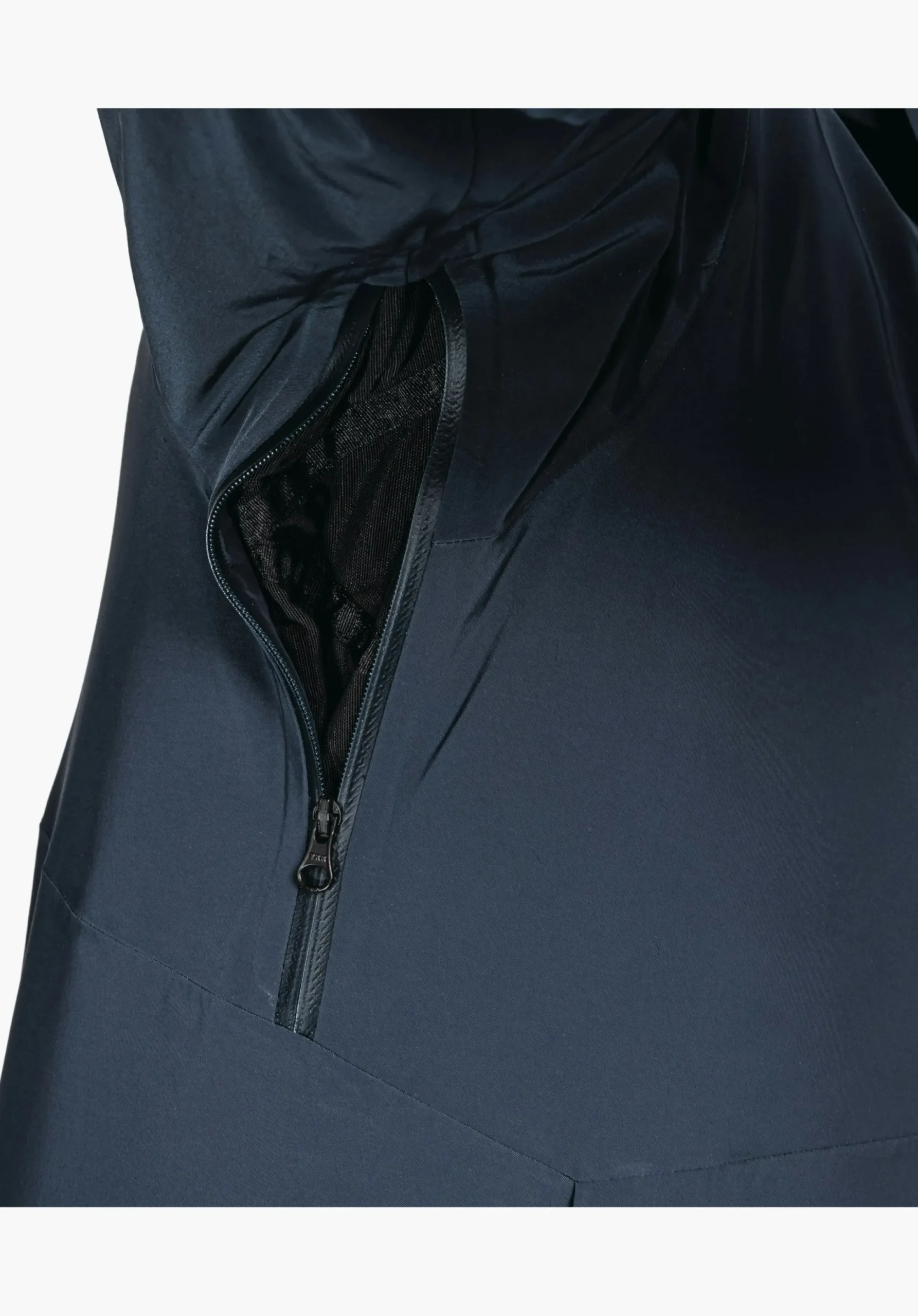 MEN SCHÖFFEL Skiing<Premium ski jacket with smart heat blau
