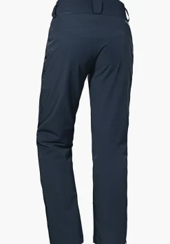 WOMEN SCHÖFFEL Skiing<Premium ski pants with smart heat blau