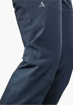 WOMEN SCHÖFFEL Skiing<Premium ski pants with smart heat blau