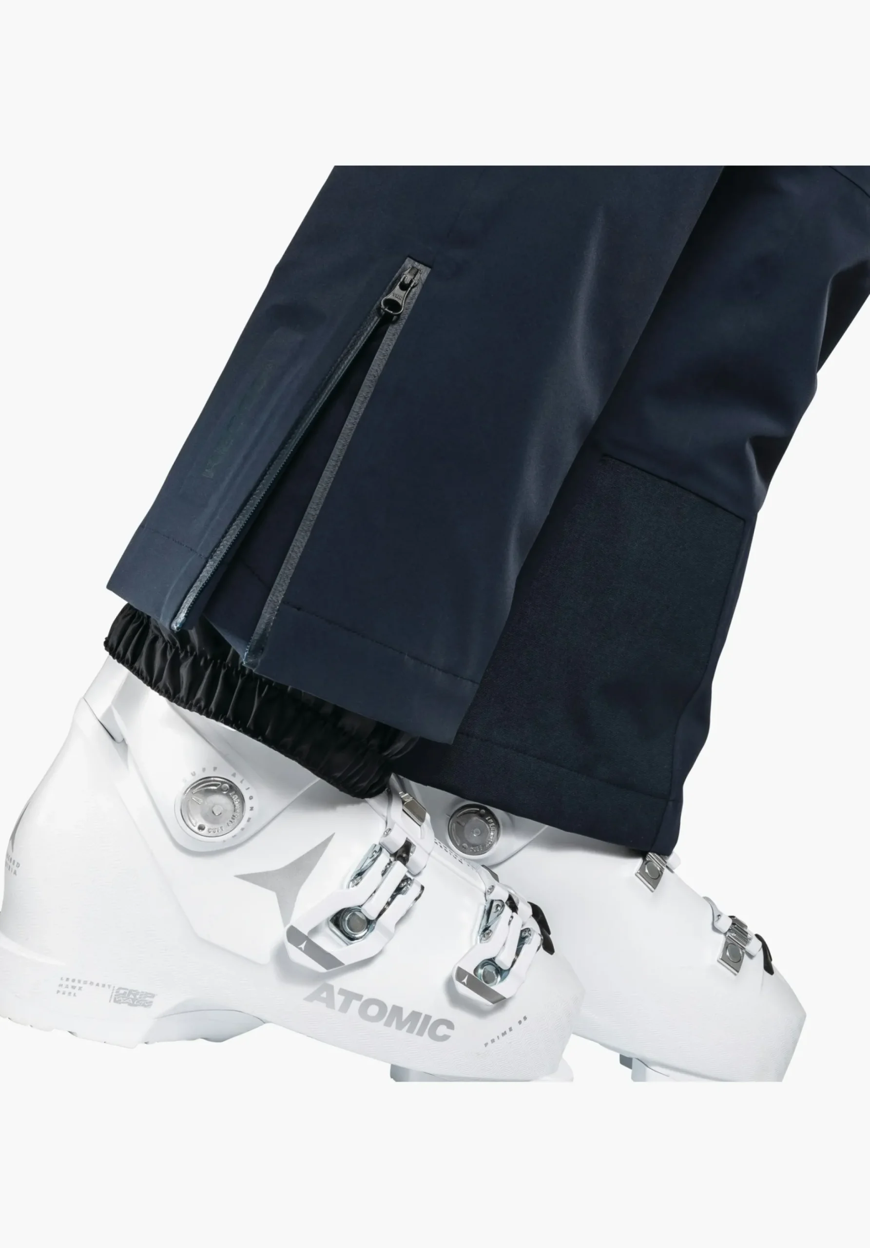 WOMEN SCHÖFFEL Skiing<Premium ski pants with smart heat blau