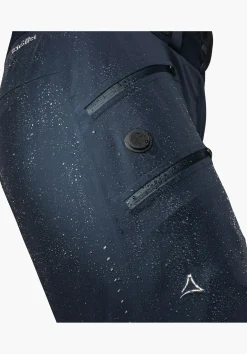 WOMEN SCHÖFFEL Skiing<Premium ski pants with smart heat blau