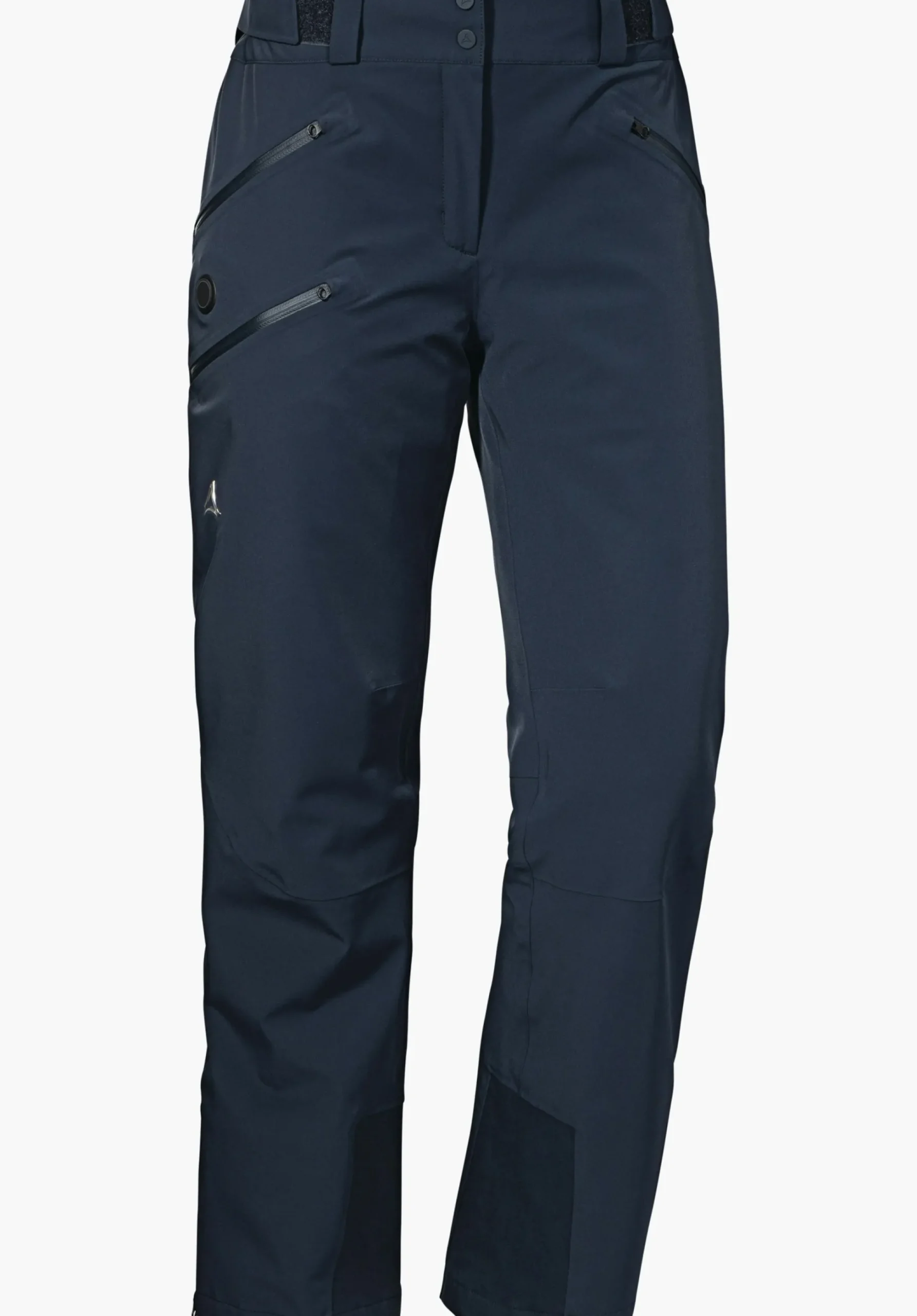 WOMEN SCHÖFFEL Skiing<Premium ski pants with smart heat blau