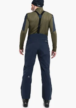 MEN SCHÖFFEL Skiing<Premium waterproof ski pants green