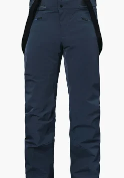 MEN SCHÖFFEL Skiing<Premium waterproof ski pants green