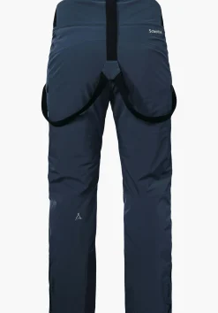 MEN SCHÖFFEL Skiing<Premium waterproof ski pants green
