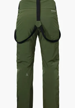 MEN SCHÖFFEL Skiing<Premium waterproof ski pants green