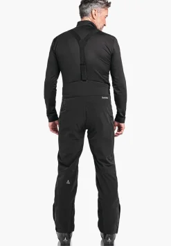 MEN SCHÖFFEL Skiing<Premium waterproof ski pants green