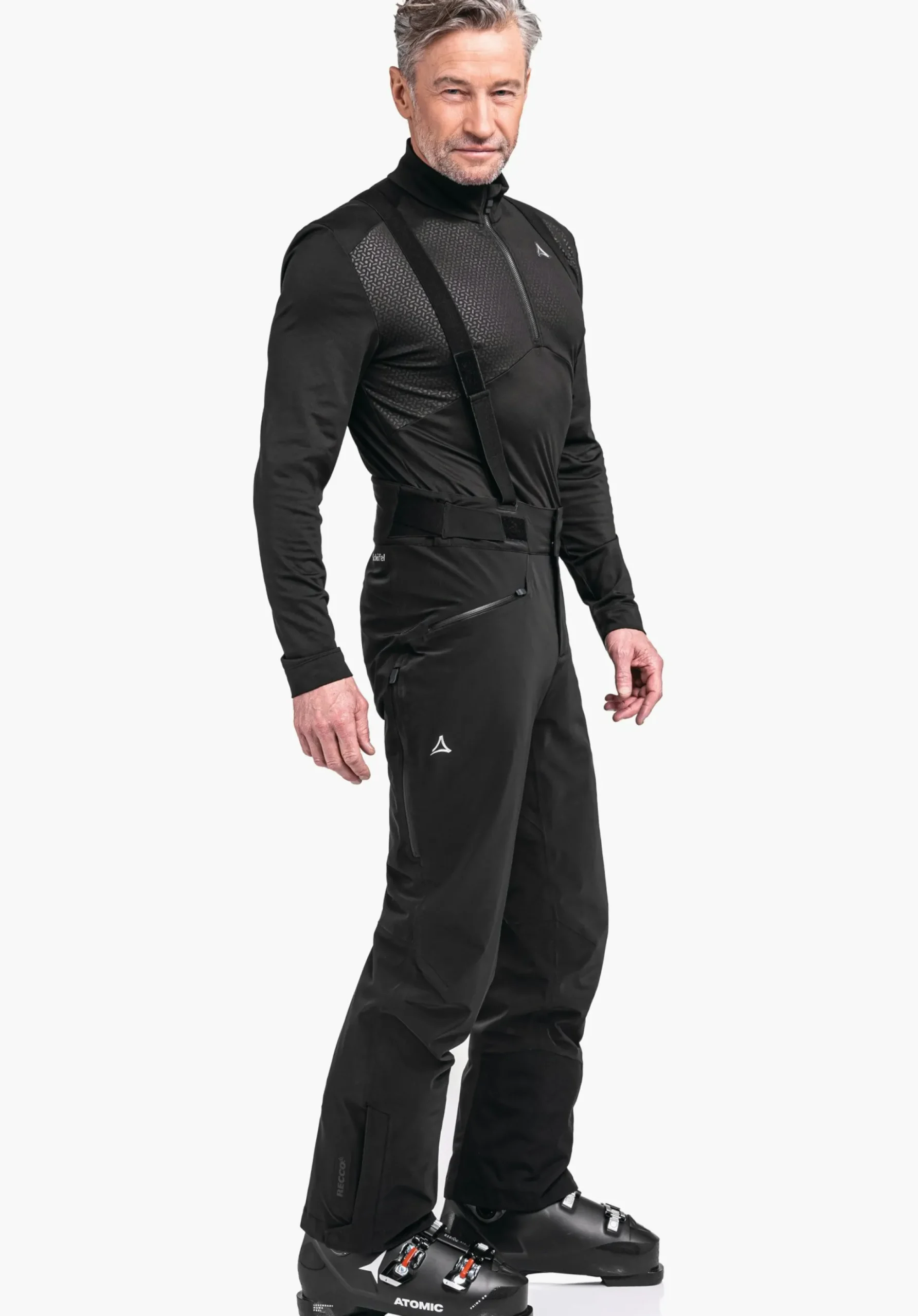 MEN SCHÖFFEL Skiing<Premium waterproof ski pants green