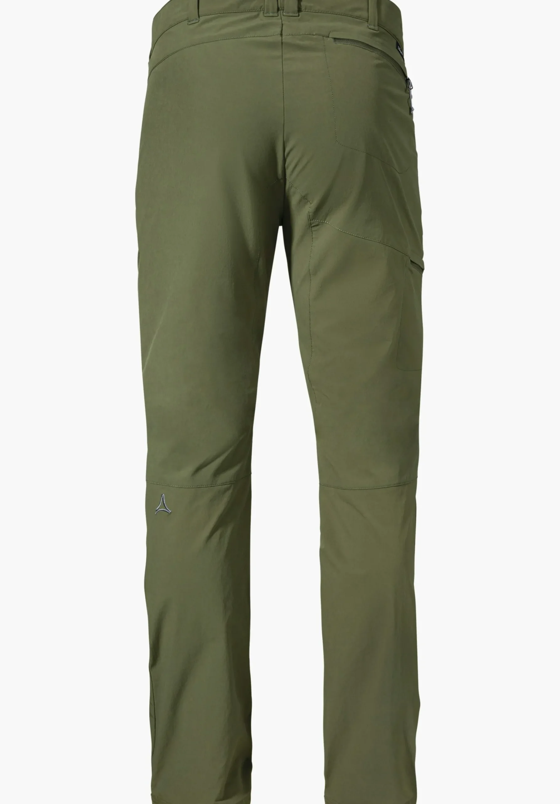 MEN SCHÖFFEL Trek & Hike|Pants Long<Quick drying & elastic hiking pants grün