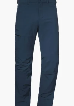 MEN SCHÖFFEL Trek & Hike|Pants Long<Quick drying & elastic hiking pants grün