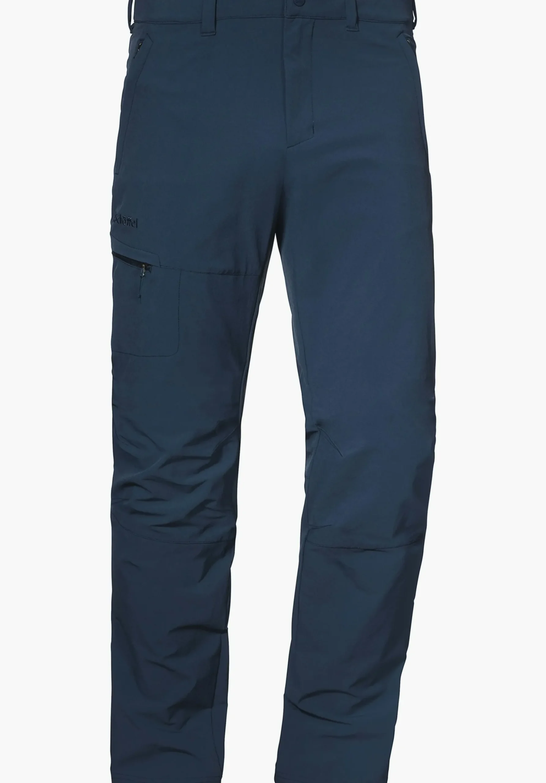 MEN SCHÖFFEL Trek & Hike|Pants Long<Quick drying & elastic hiking pants grün