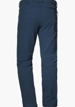 MEN SCHÖFFEL Trek & Hike|Pants Long<Quick drying & elastic hiking pants grün