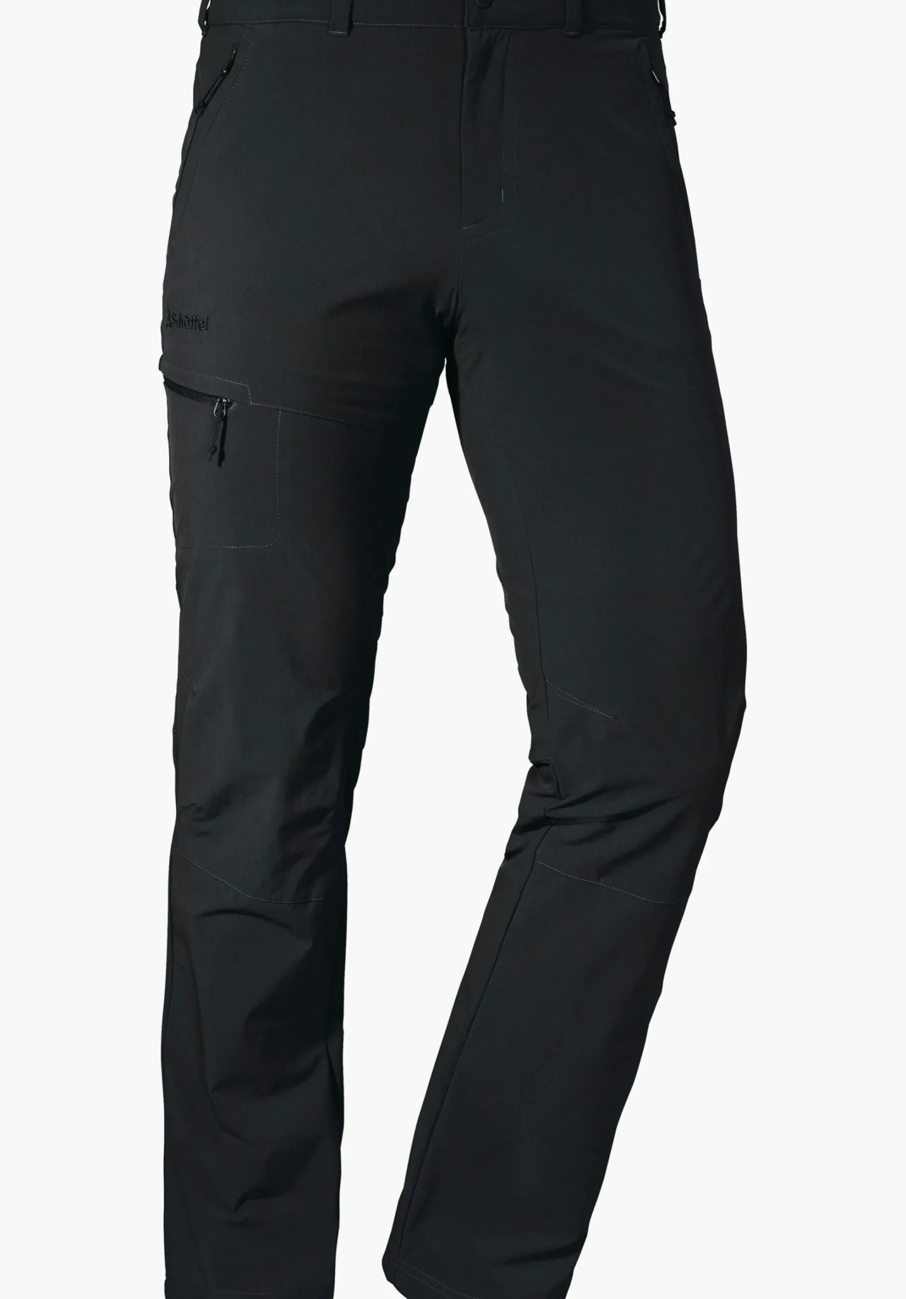 MEN SCHÖFFEL Trek & Hike|Pants Long<Quick drying & elastic hiking pants grün