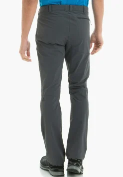 MEN SCHÖFFEL Trek & Hike|Pants Long<Quick drying & elastic hiking pants grün