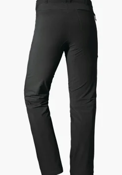 MEN SCHÖFFEL Trek & Hike|Pants Long<Quick drying & elastic hiking pants grün