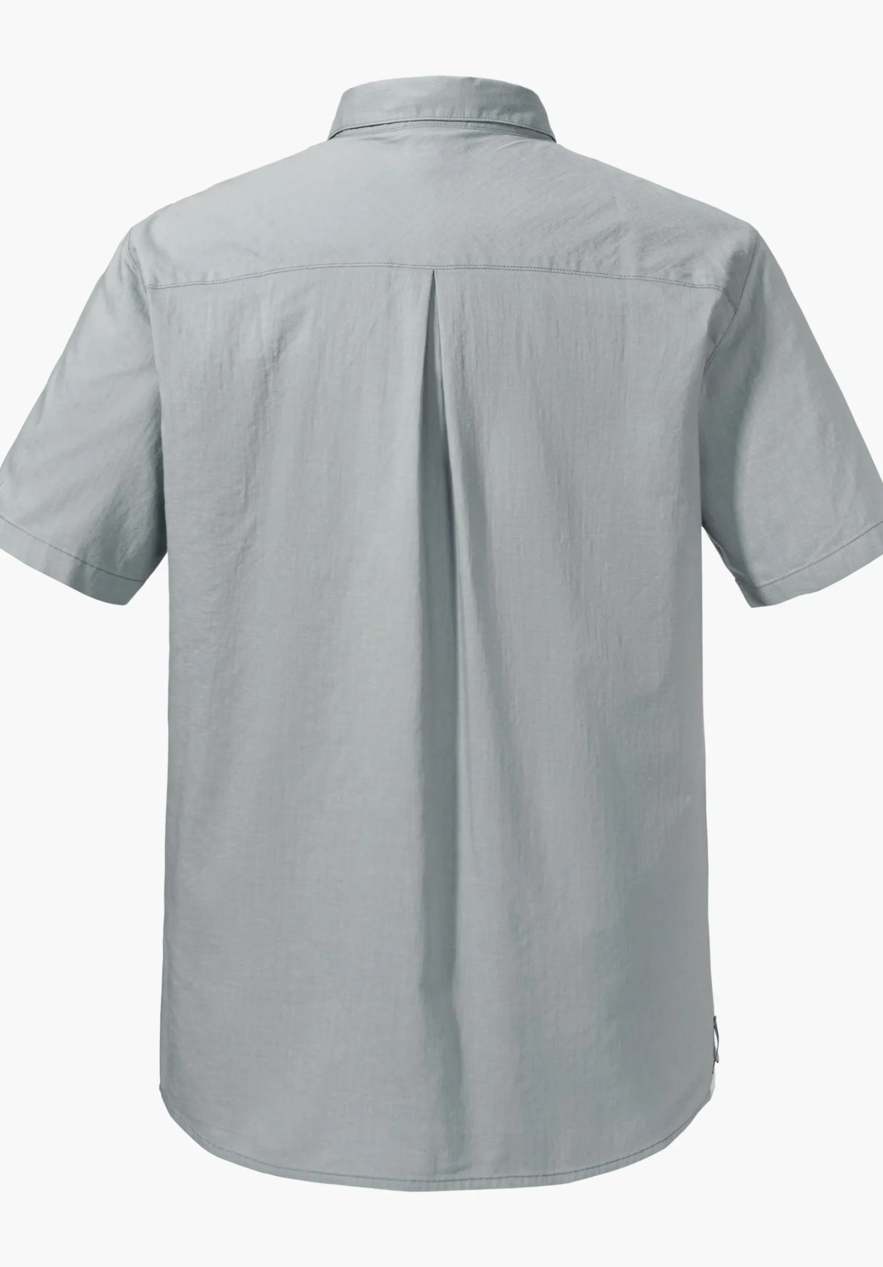 MEN SCHÖFFEL Travel/Leisure<Quick drying casual shirt grün