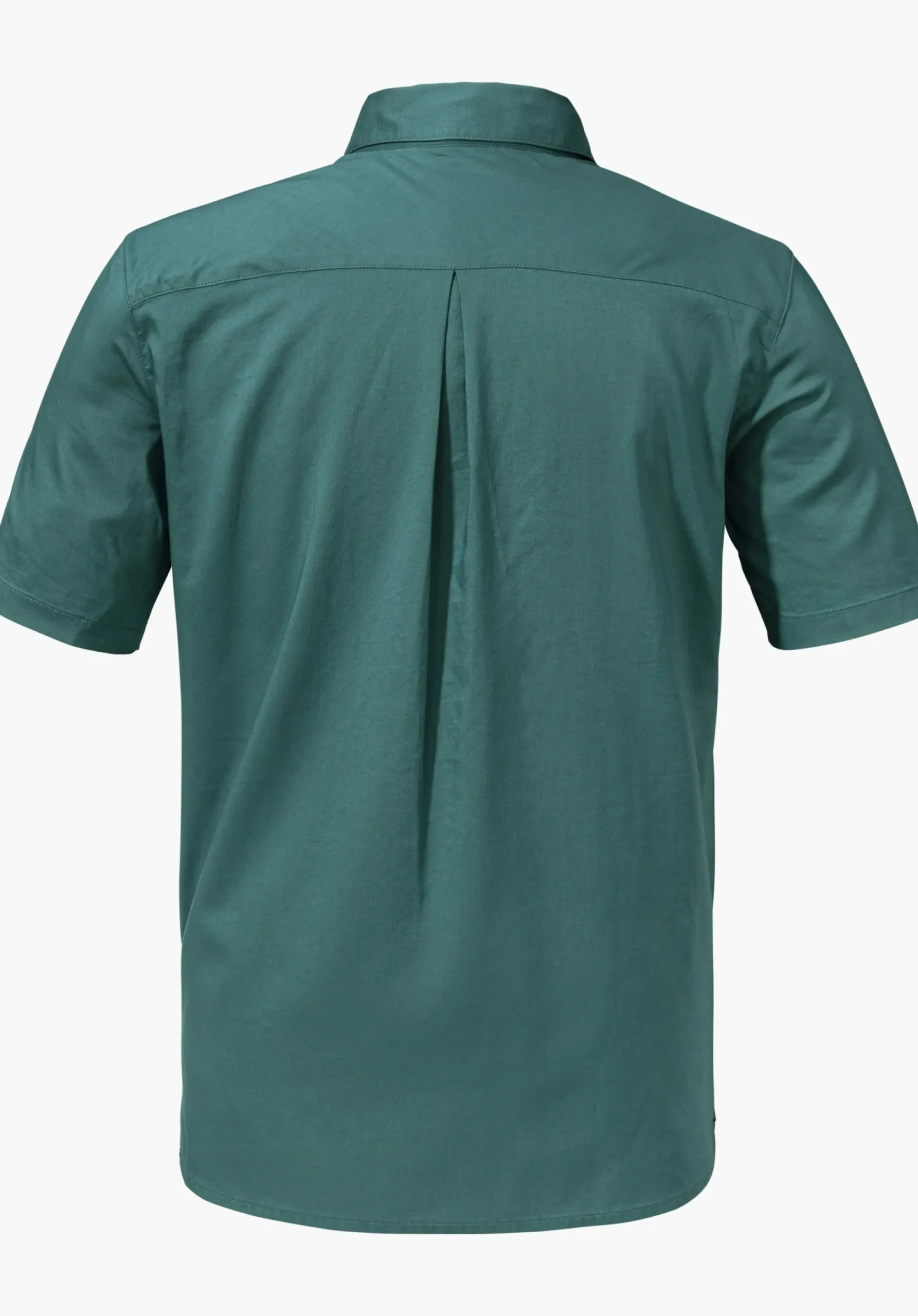 MEN SCHÖFFEL Travel/Leisure<Quick drying casual shirt grün