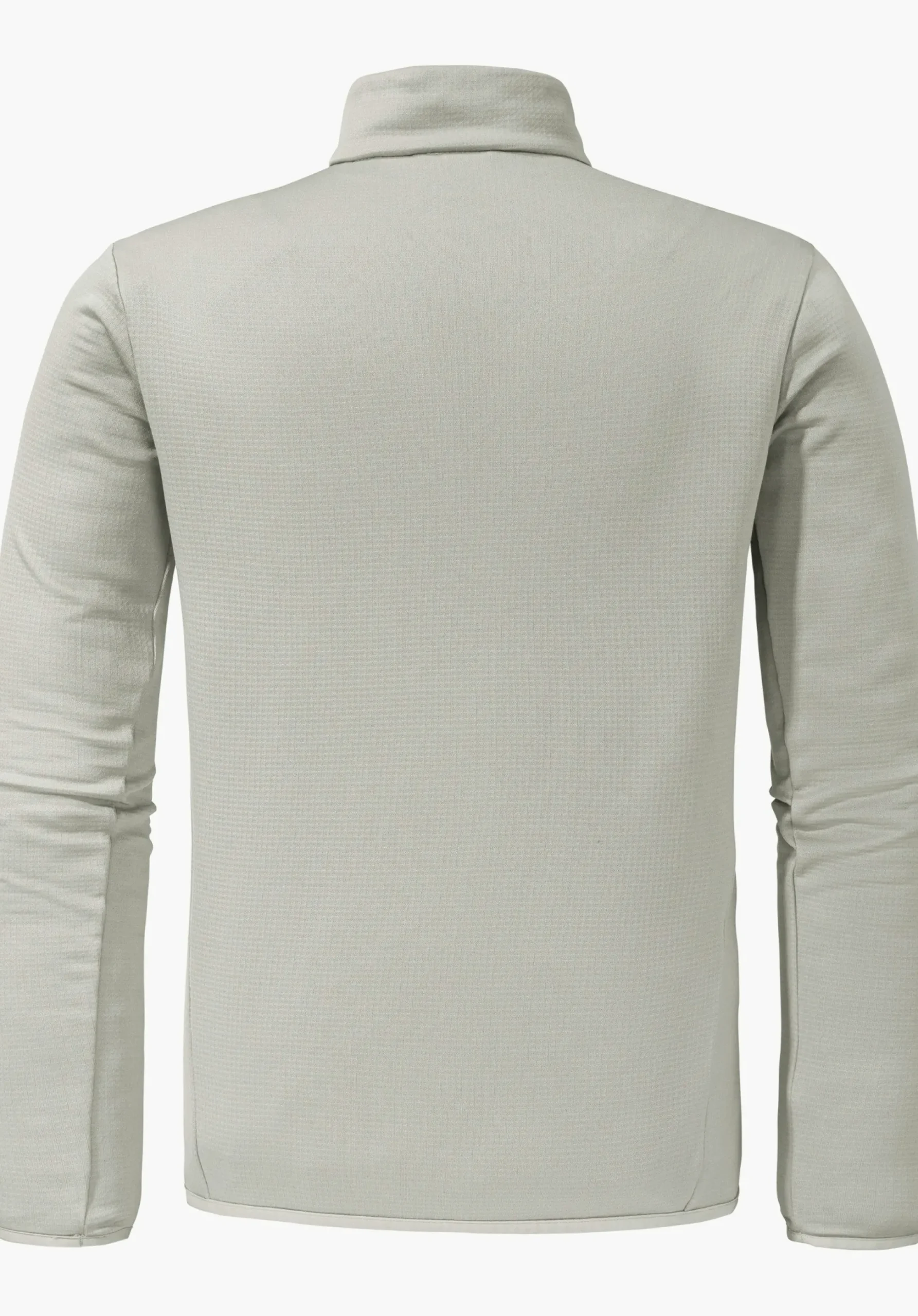 MEN SCHÖFFEL <Quick drying hiking fleece jacket grün
