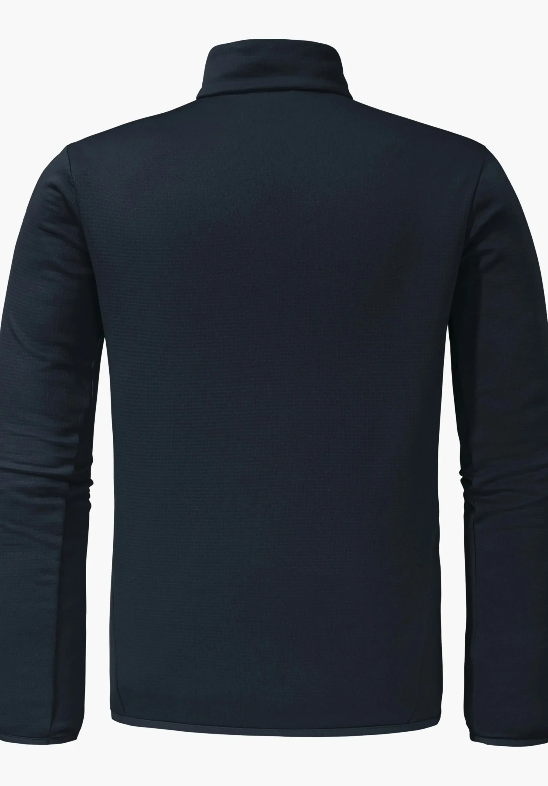 MEN SCHÖFFEL <Quick drying hiking fleece jacket grün