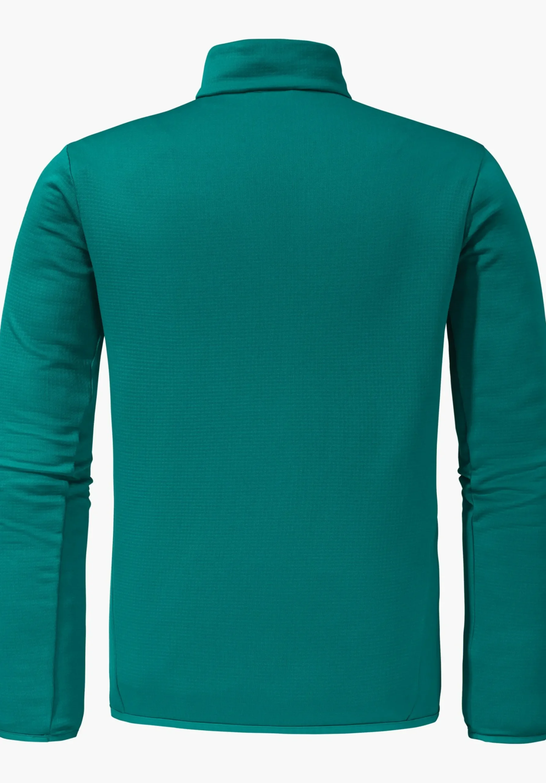 MEN SCHÖFFEL <Quick drying hiking fleece jacket grün