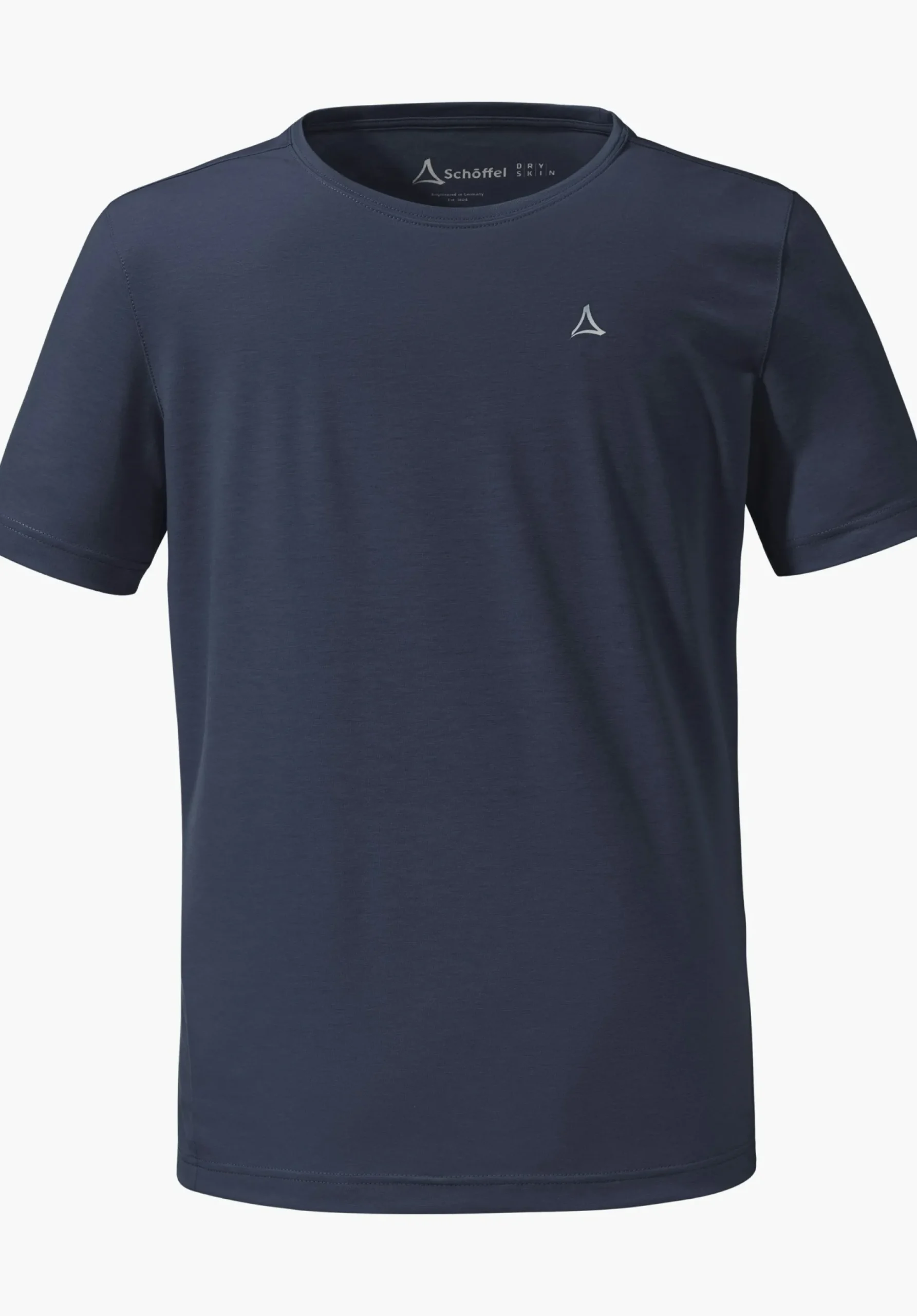MEN SCHÖFFEL Trek & Hike<Quick drying hiking shirt orange