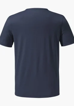 MEN SCHÖFFEL Trek & Hike<Quick drying hiking shirt orange