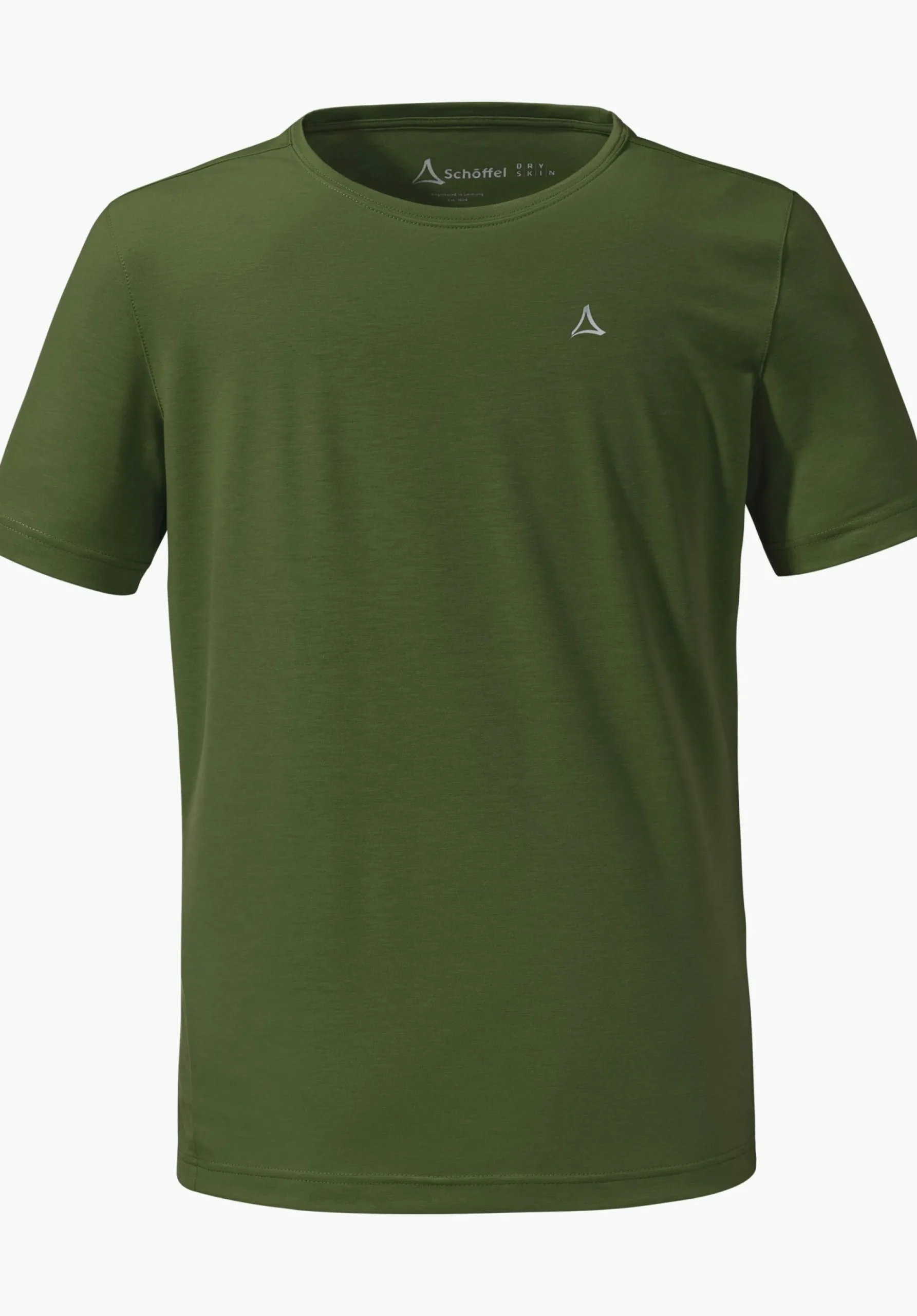 MEN SCHÖFFEL <Quick drying hiking shirt orange