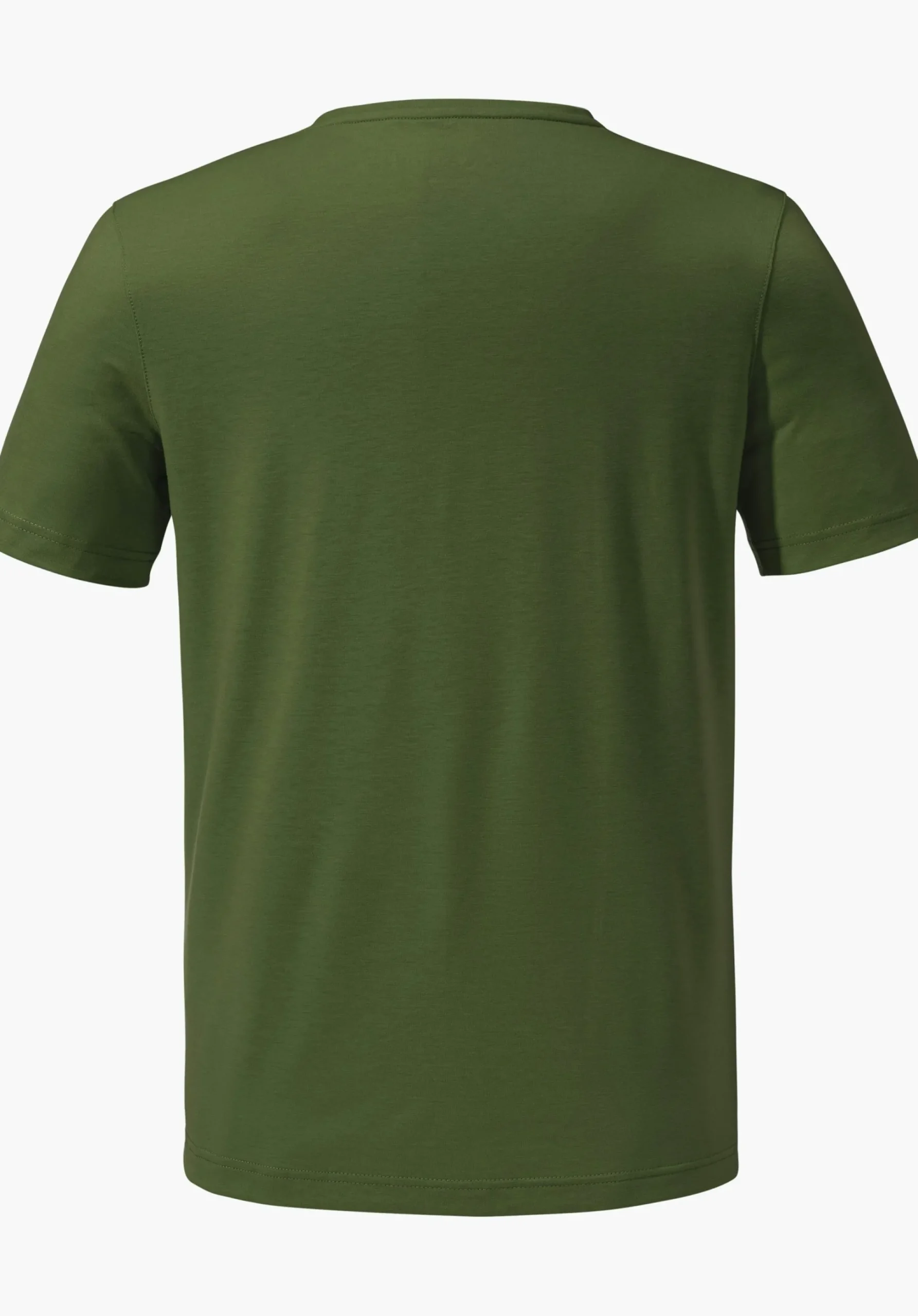 MEN SCHÖFFEL <Quick drying hiking shirt orange