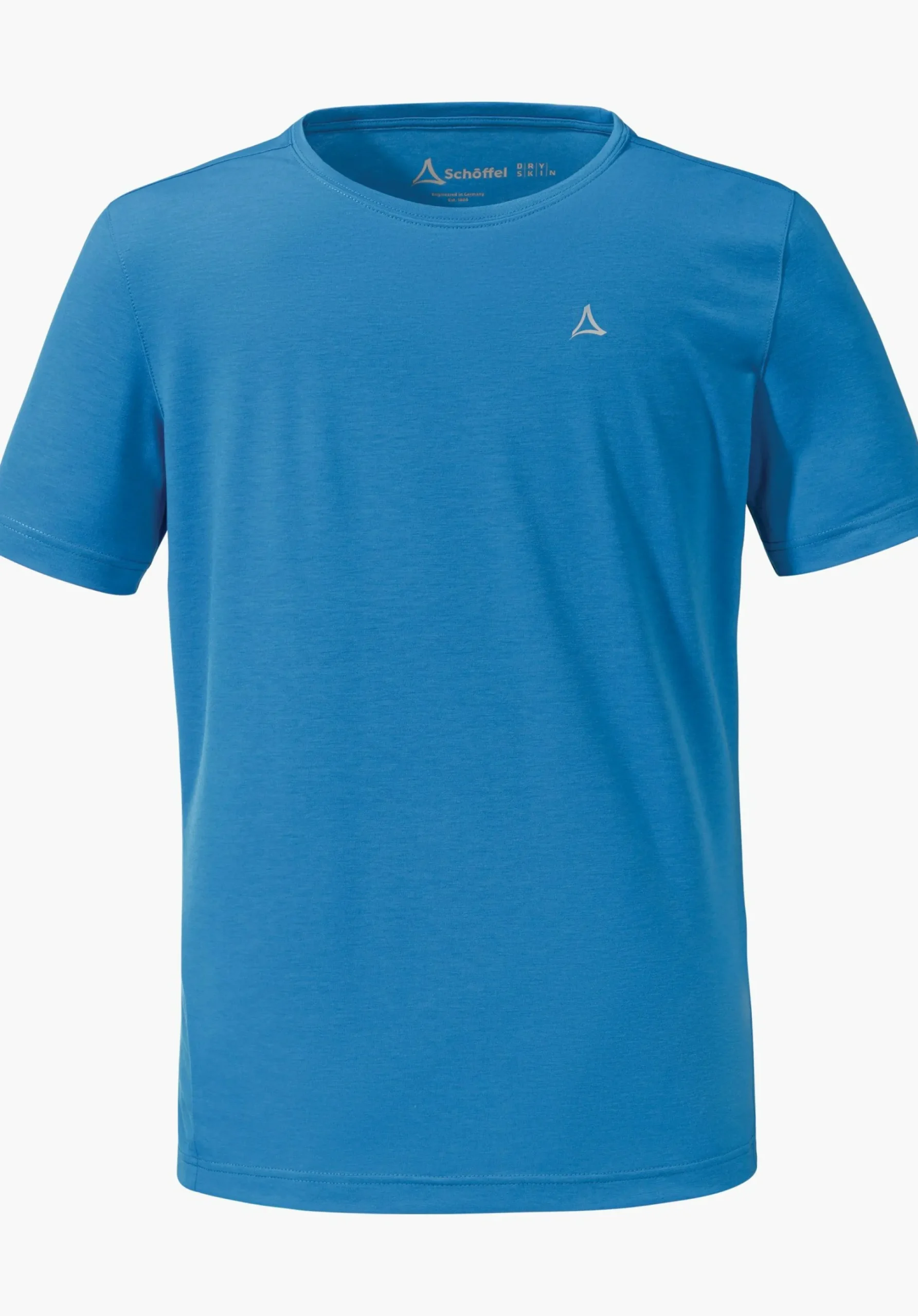 MEN SCHÖFFEL <Quick drying hiking shirt orange