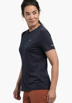 WOMEN SCHÖFFEL Trek & Hike<Quick drying hiking shirt weiß