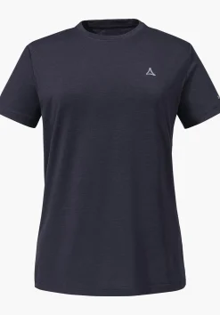 WOMEN SCHÖFFEL Trek & Hike<Quick drying hiking shirt weiß