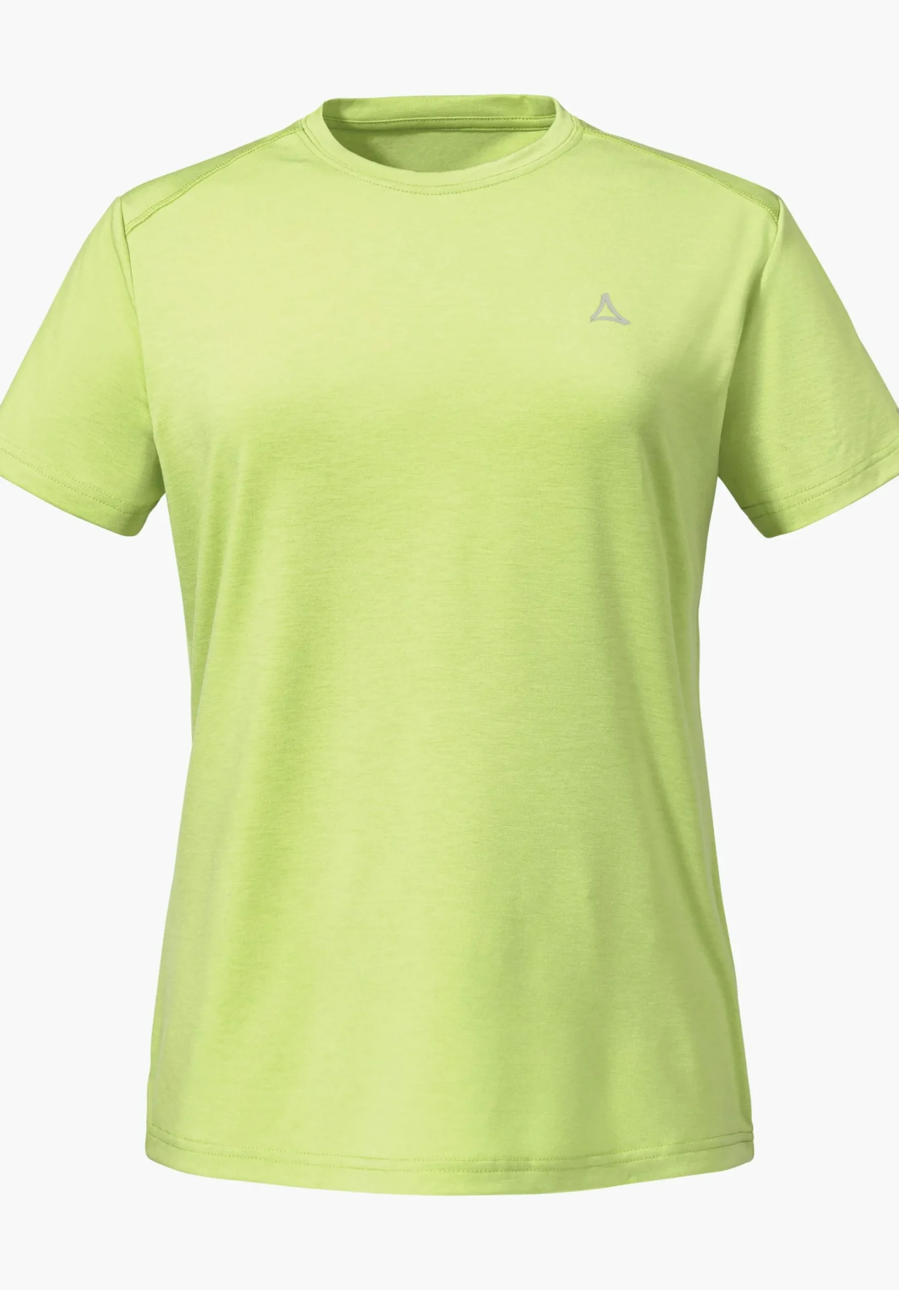 WOMEN SCHÖFFEL <Quick drying hiking shirt weiß