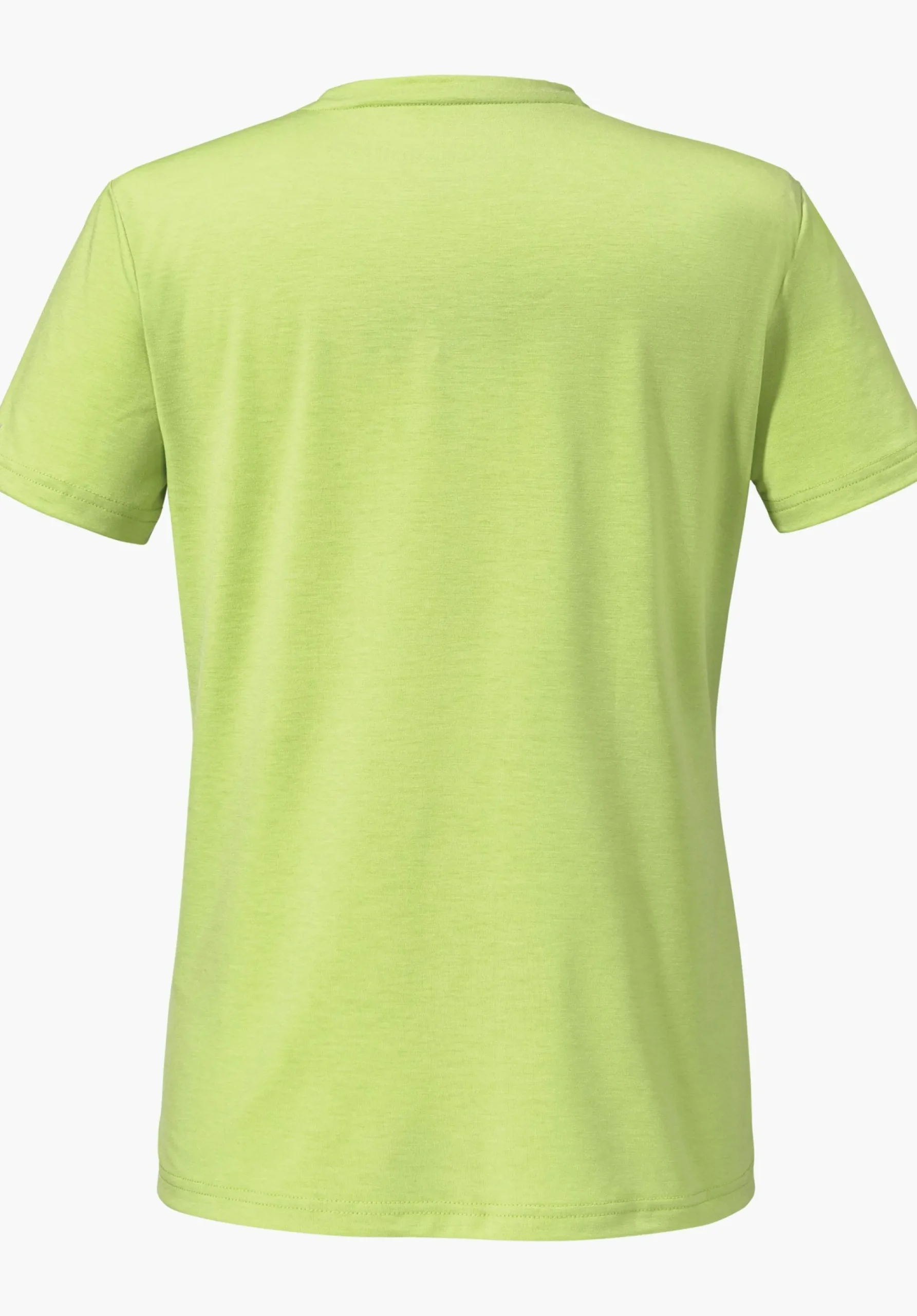 WOMEN SCHÖFFEL <Quick drying hiking shirt weiß