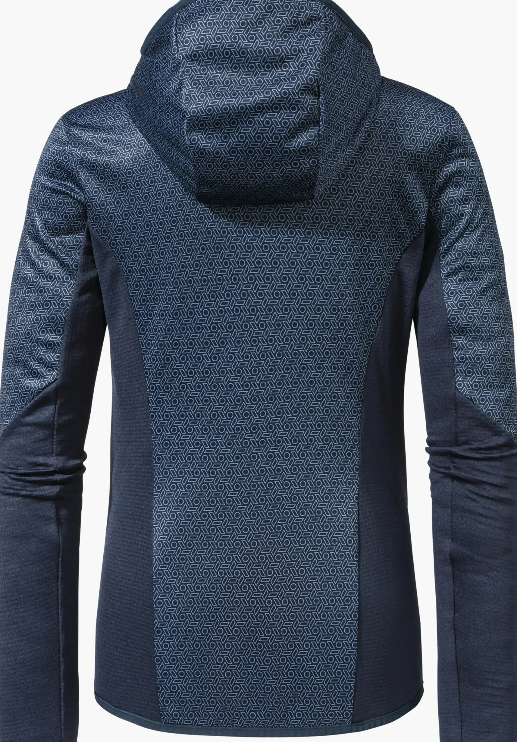 WOMEN SCHÖFFEL <Quick drying hoody for the mountains rosa