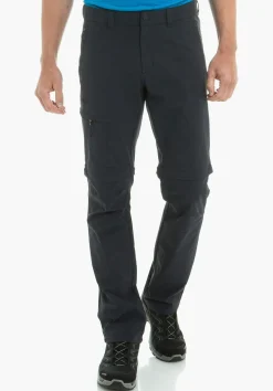 MEN SCHÖFFEL Trek & Hike|Pants Zip Off<Quick-drying zip-off hiking pants grün