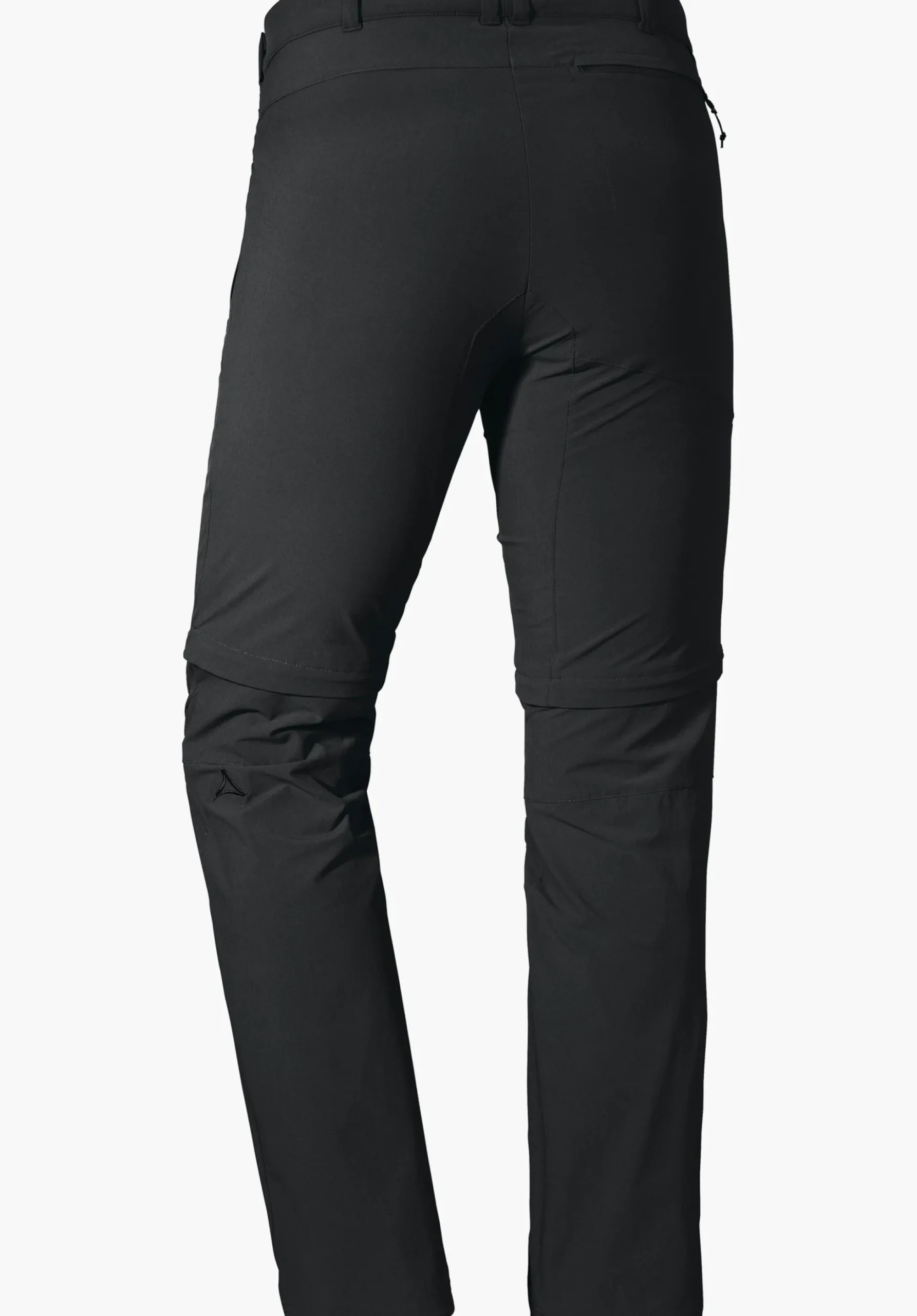 MEN SCHÖFFEL Trek & Hike|Pants Zip Off<Quick-drying zip-off hiking pants grün